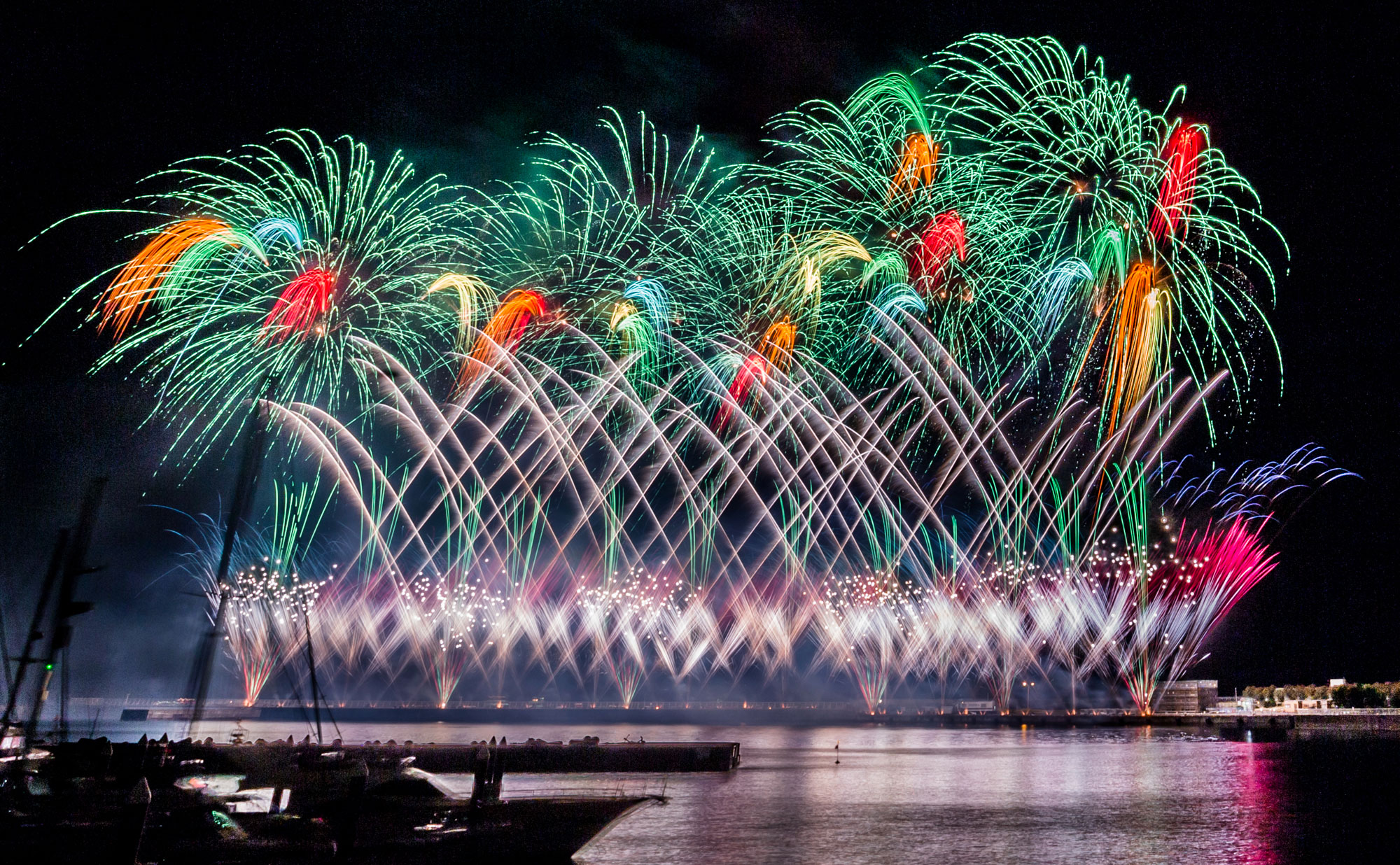 熱海 花火