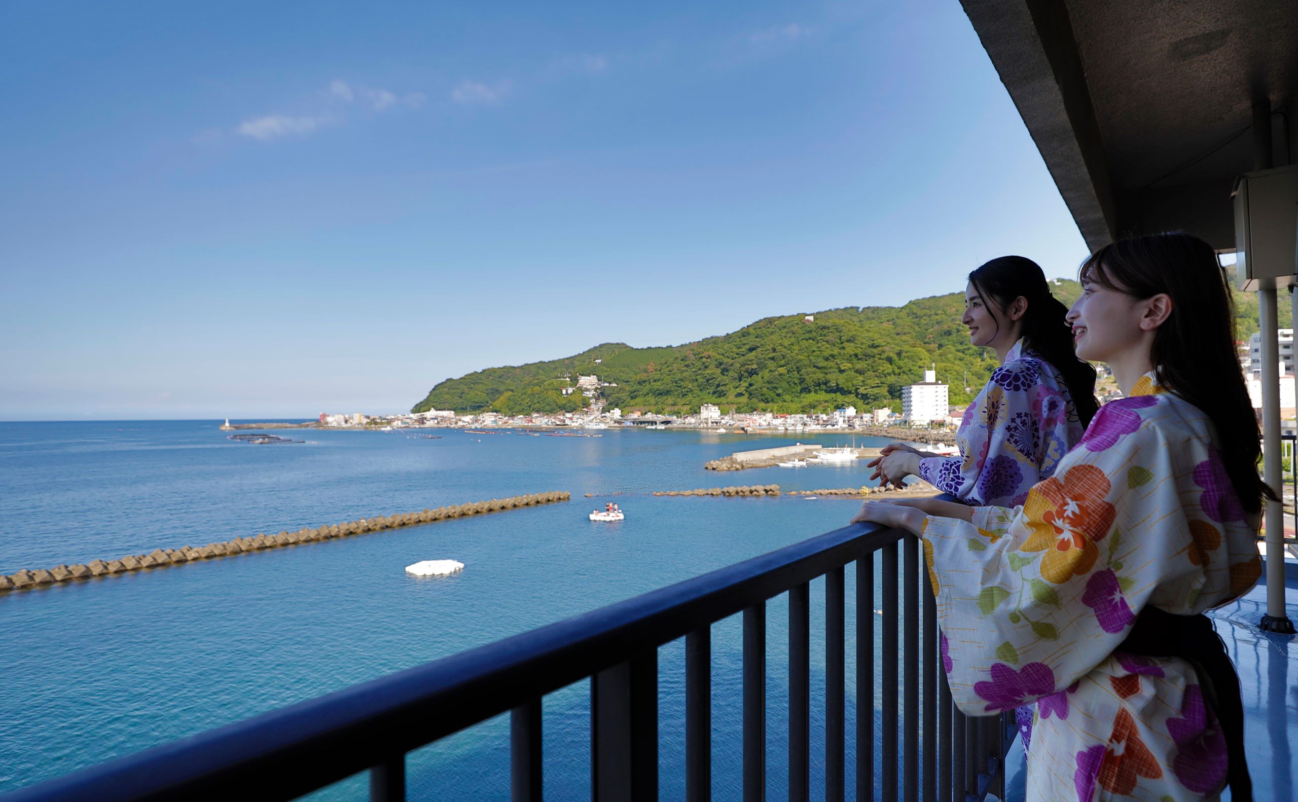 潮騒が香る旅館