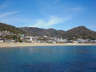長浜海水浴場1