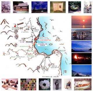 【多賀網代のアーティストが集合！「多賀網代文化展」】