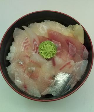 豊漁でした。