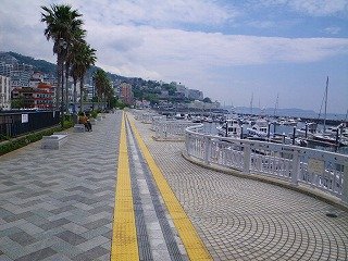 親水公園2　レインボーデッキ