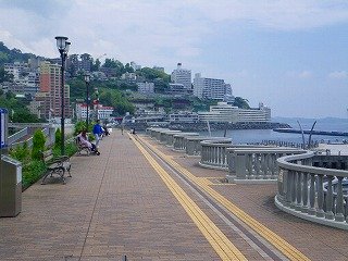 親水公園1　スカイデッキ