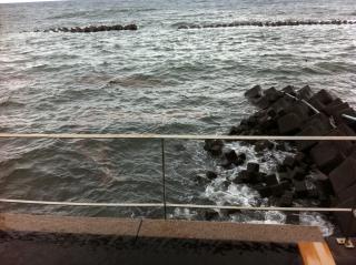 「空に浮かぶ貸切露天風呂　潮彩」5