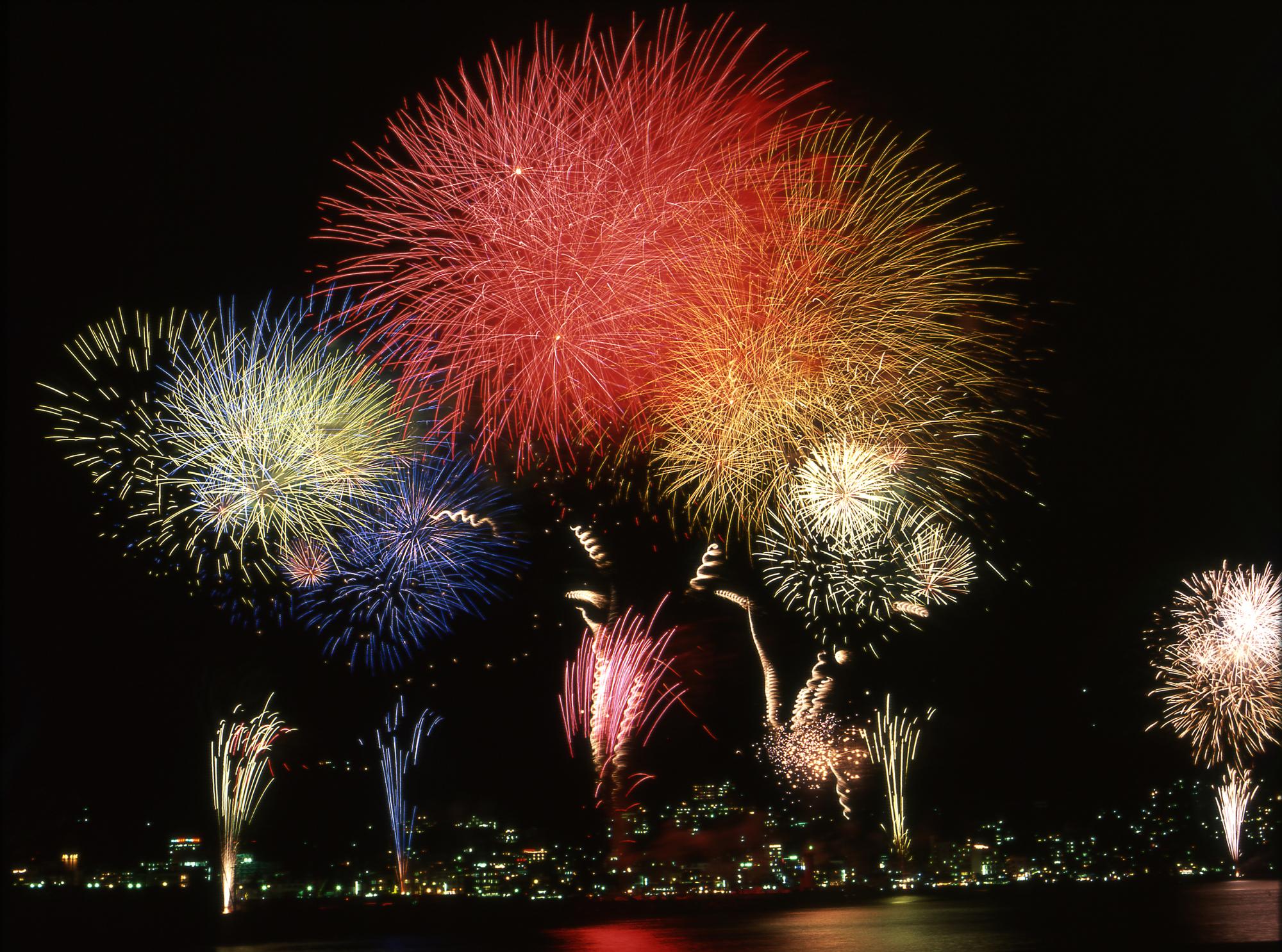 2019 伊東市花火大会予定表 熱海温泉 湯の宿 平鶴 ひらつる